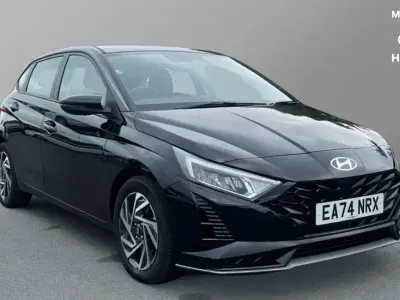 Używany Hyundai i20