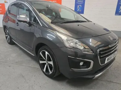 Used Peugeot 3008