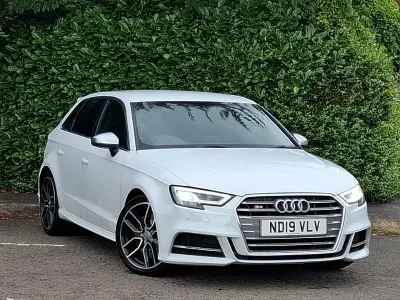 Used Audi S3 Sportback