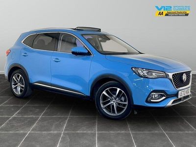 MG HS