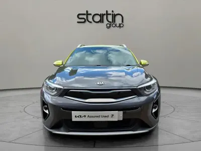 Used Kia Stonic
