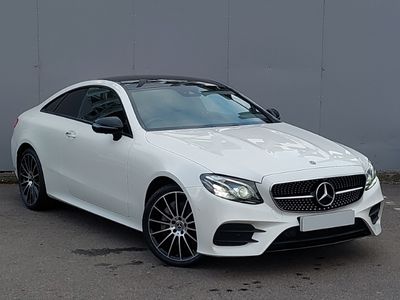 Mercedes E400