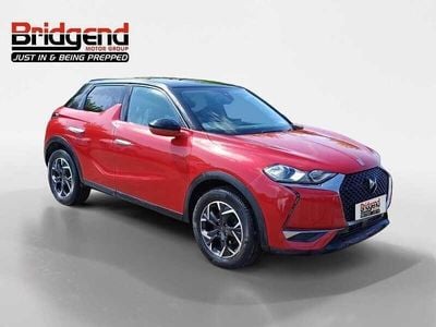DS Automobiles DS3 Crossback