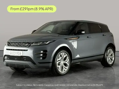 Used Land Rover Range Rover evoque