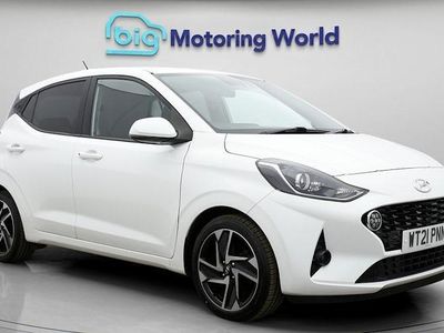 Usado Hyundai i10 Premium 84 HP (61 kW) 2023 Citadino