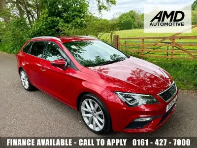 Begagnad Seat Leon ST