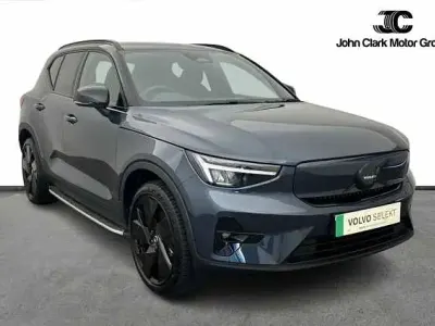 Used Volvo EX40