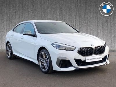 used BMW M235 xDrive Gran Coupe