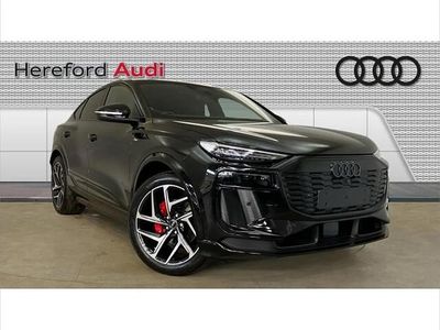 Other New 2025 Audi Q6 e-tron Performance SUV | £68,193 (Fair price)