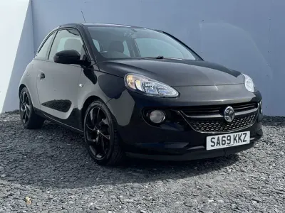 Used Vauxhall Adam