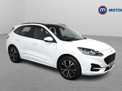 Used Ford Kuga ST-Line X 224 HP (164 kW) 2022 White SUV