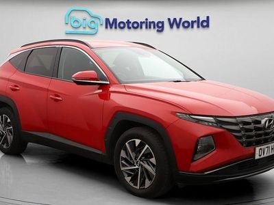 Used 2024 Hyundai Tucson Premium SUV | £15,100 (Good price)
