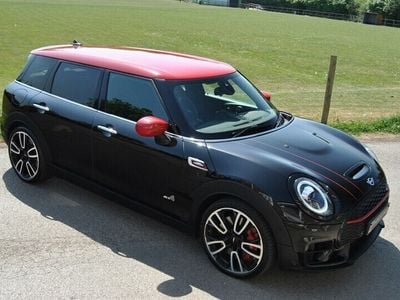 Mini John Cooper Works Clubman