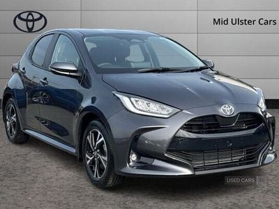 Toyota Yaris Hybrid