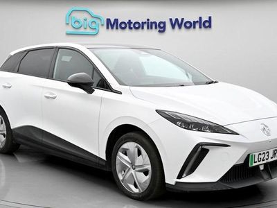 Begagnad MG MG4 EV Trophy 150 kW (204 HK) 2025 Halvkombi
