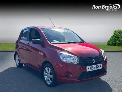 Suzuki Celerio