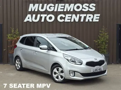 Used Kia Carens