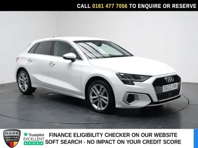 Used Audi A3 Sportback Sport 150 HP (110 kW) 2022 Hatchback