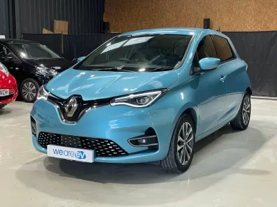 Used Renault Zoe