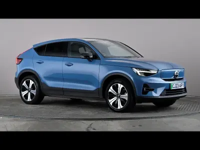Used Volvo C40