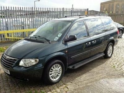 Used Chrysler Grand Voyager 2005 MPV