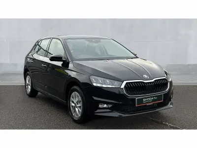 Used Skoda Fabia