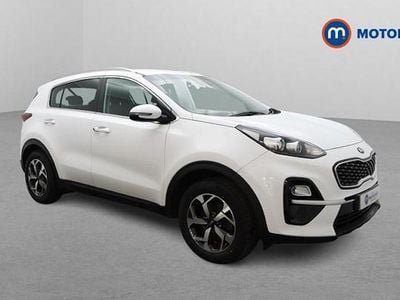 Gebraucht Kia Sportage 132 PS (97 kW) 2021 SUV