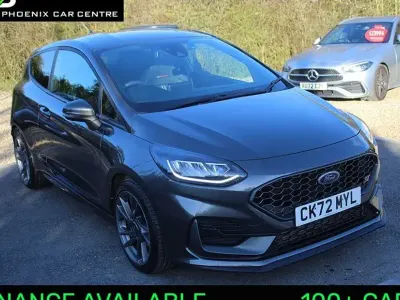 Used Ford Fiesta