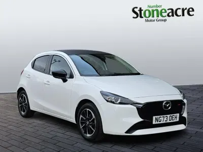 Used Mazda 2