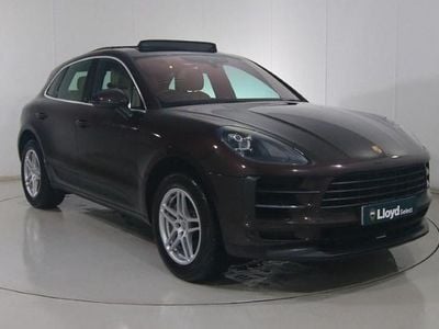 Used Porsche Macan 2020 SUV