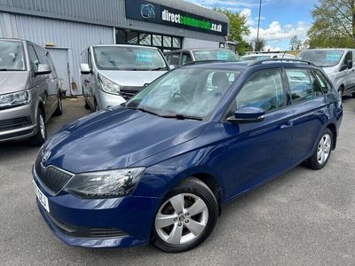 used Skoda Fabia 1.4 SE TDI 5d 89 BHP A LOVELY WELL KEPT CAR WITH AIR CONDITIONING !!!