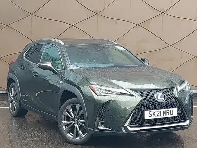 Used Lexus UX 250h