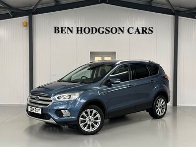 used Ford Kuga 1.5 TDCi Titanium Edition 5dr 2WD