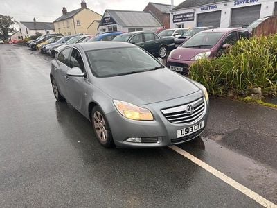 Vauxhall Insignia