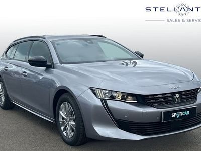 used Peugeot 508 SW 1.2 PureTech Active Premium 5dr EAT8