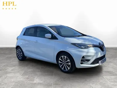 Used Renault Zoe