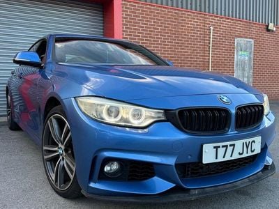 BMW 420