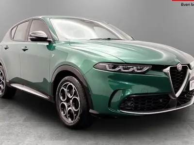 Used Alfa Romeo Tonale Ti 160 HP (117 kW) 2023 SUV