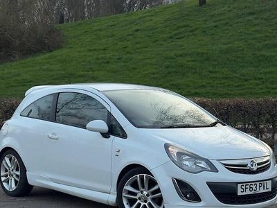 Used Vauxhall Corsa