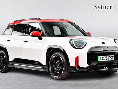 New Mini Cooper 186 kW (254 HP) 2025 White Hatchback