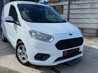 used Ford Transit Courier 1.5 TDCi Limited