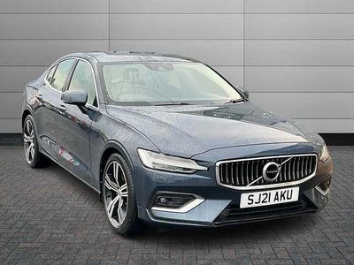 Used 2021 Volvo S60 Inscription Sedan | £20,995 (Fair price)