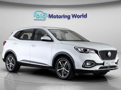 Used MG HS 2022 White SUV