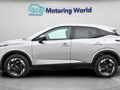 New Nissan Qashqai N-Connecta 158 HP (116 kW) 2026 SUV