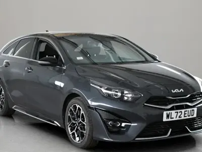 Used Kia ProCeed GT-Line 159 HP (116 kW) 2023 Grey Estate