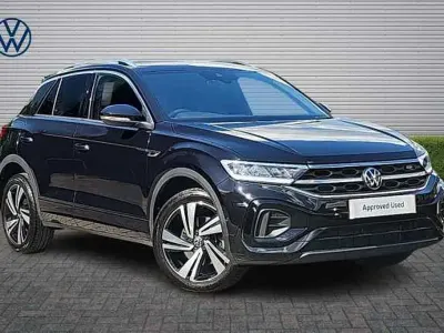 Usado VW T-Roc