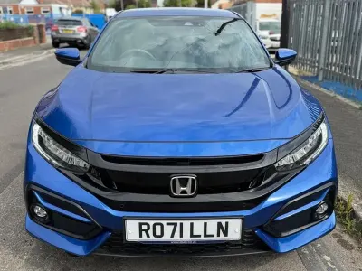 Used Honda Civic