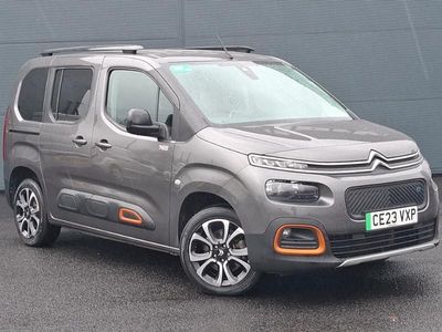 Used Citroën Berlingo XTR 100 kW (136 HP) 2023 Grey MPV
