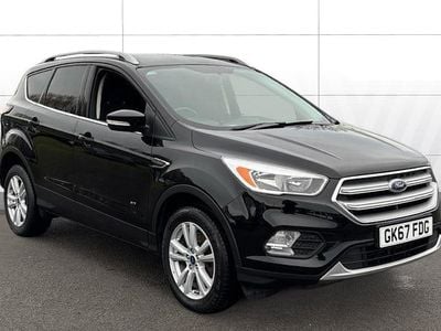 Used 2019 Ford Kuga Zetec SUV | £8,296 (Super price)