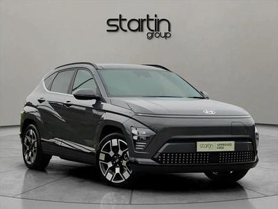 Used Hyundai Kona Ultimate 160 kW (218 HP) 2024 Grey SUV